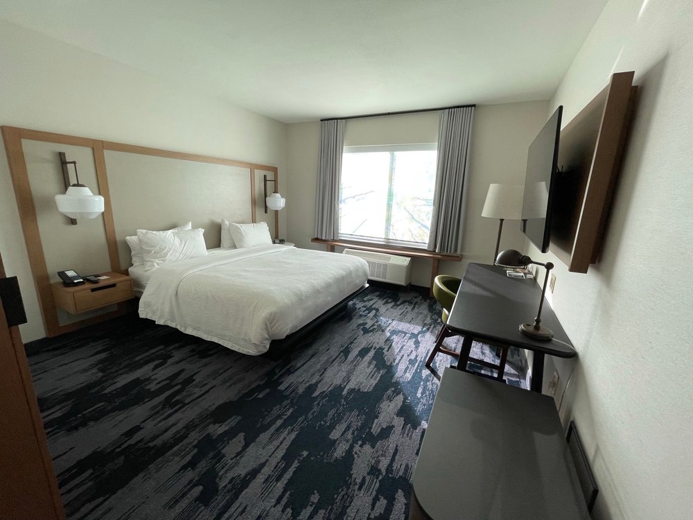 Fairfield by Marriott Inn & Suites Cleveland Tiedeman Road