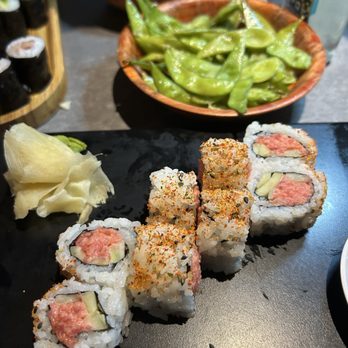 Dokyo Dauntaun - Spicy tuna roll - Sushi Bars Near Me - Corpus Christi, Texas Dokyo Dauntaun - Spicy tuna roll - Sushi Bars Near Me - Corpus Christi, Texas