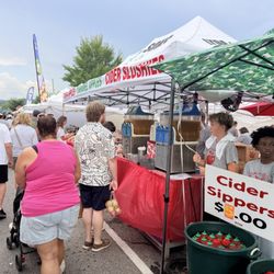 North Carolina Apple Festival