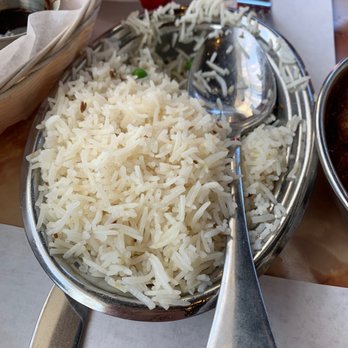 Haveli Indian Cuisine - Plain Basmati Rice - Indian Near Me - Rochester, New York Haveli Indian Cuisine - Plain Basmati Rice - Indian Near Me - Rochester, New York