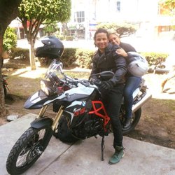 Ride MB - F800 GS BMW Motorcycle Rentals