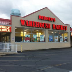 Redner's Warehouse Market