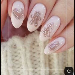 Mint Nail & Beauty Bar - This is what I asked for
