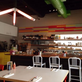Lucky Robot Restaurant - Sushi Bars Near Me - Austin, Texas Lucky Robot Restaurant - Sushi Bars Near Me - Austin, Texas