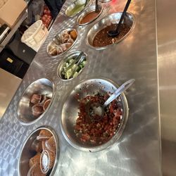 Carniceria Y Taqueria Gonzalez - Salsa