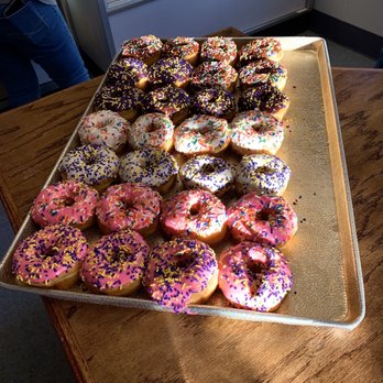 Big Krumnow's Crumbdoughs - Donuts Near Me - Holland, Texas Big Krumnow's Crumbdoughs - Donuts Near Me - Holland, Texas