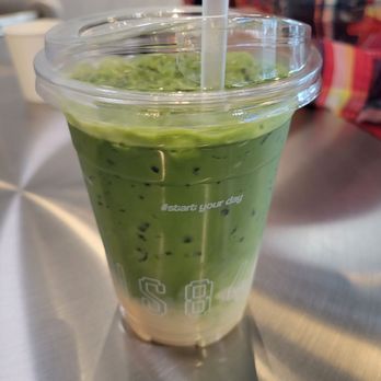 Plus84 - Earl grey matcha - Coffee & Tea Near Me - Seattle, Washington Plus84 - Earl grey matcha - Coffee & Tea Near Me - Seattle, Washington