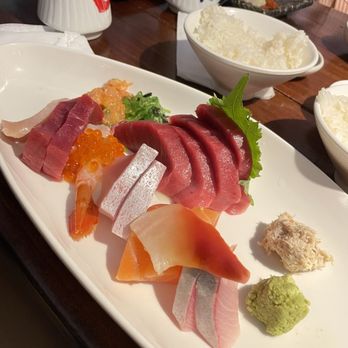 Ootoro Sushi - Sashimi deluxe - Japanese Near Me - Walnut, California Ootoro Sushi - Sashimi deluxe - Japanese Near Me - Walnut, California
