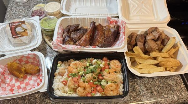 El Dorado Pollos A La Brasa by null