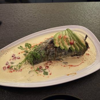 Sentir - Chile Rellenos - Mexican Near Me - New York, New York