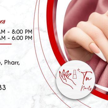 TN Nails - Waxing Near Me - Pharr, Texas TN Nails - Waxing Near Me - Pharr, Texas