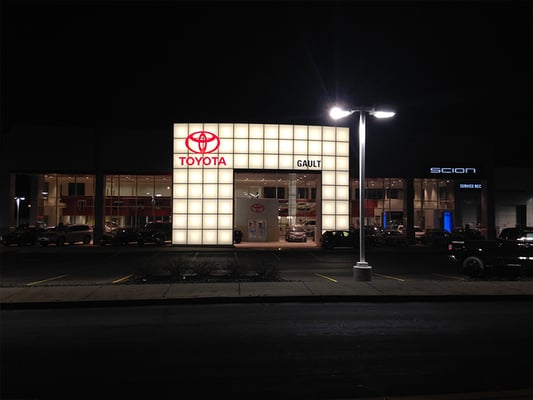 GAULT TOYOTA - Updated August 2025 - 23 Photos & 34 Reviews - 2205 ...