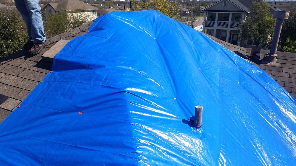 Slide of B&M Roofing