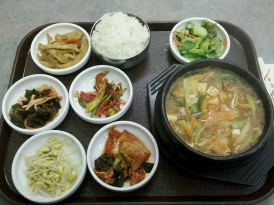 Dong Yang Oriental Foods & Deli menu by null