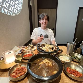 Ondam - Korean traditional tteokbokki, braised beef, sides, and my bf - Korean Near Me - Santa Clara, California Ondam - Korean traditional tteokbokki, braised beef, sides, and my bf - Korean Near Me - Santa Clara, California