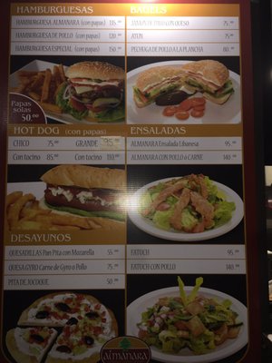 Menu photo 2 Food Garden Tijuana, BCN