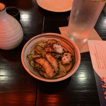 Blue Sushi Sake Grill - Tako - Sushi Bars Near Me - Birmingham, Alabama