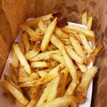 Bronx Sandwich - Salty fries - Sandwiches Near Me - Tustin, California
