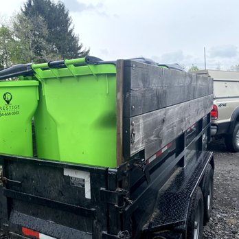 Prestige Disposal - Dumpster Rental Near Me - Harveys Lake, Pennsylvania Prestige Disposal - Dumpster Rental Near Me - Harveys Lake, Pennsylvania