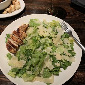 Shell Beach Brewhouse - Large Caesar salad with chicken (6bites) - $20 - Gastropubs Near Me - Pismo Beach, California Shell Beach Brewhouse - Large Caesar salad with chicken (6bites) - $20 - Gastropubs Near Me - Pismo Beach, California