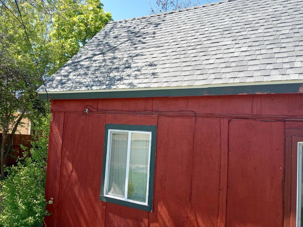 Slide of Pyramid Roofing