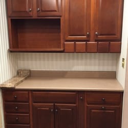 Black Lumber Company - Aristrocraft cabinets