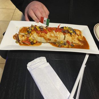 Corona's Authentic Mexican Restaurant - Burrito with chicken and sausage - Mexican Near Me - Rochester, New York Corona's Authentic Mexican Restaurant - Burrito with chicken and sausage - Mexican Near Me - Rochester, New York