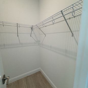 Closet and Cabinet - Before - Cabinetry Near Me - Sarasota, Florida