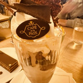 Café de la Paix - French Near Me - Paris, 75