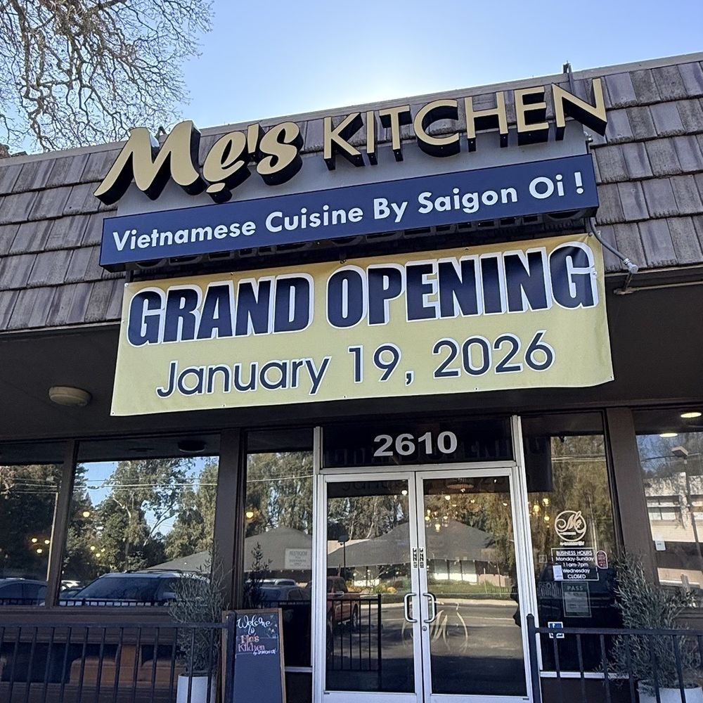 Me’s Kitchen - Vietnamese Near Me - Sacramento, California