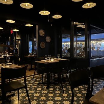 Bodrum - indoor dining - Mediterranean Near Me - New York, New York