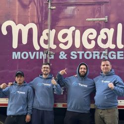 Magical Moving & Storage - Best moving team in NYC.