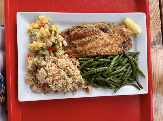 Live Oak Grill by null