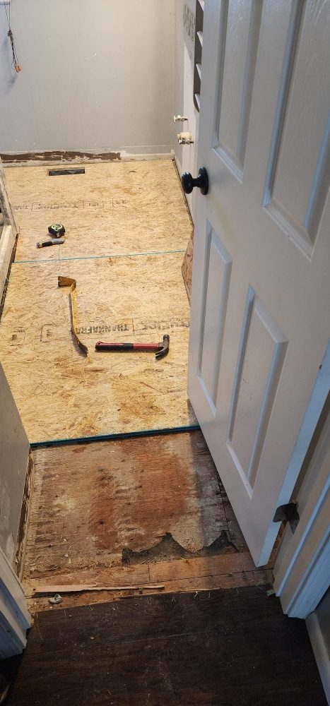 Slide of Affordable Handyman with Experience