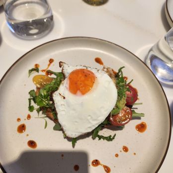 Warehouse 72 - Avocado toast - American Near Me - Irvine, California Warehouse 72 - Avocado toast - American Near Me - Irvine, California