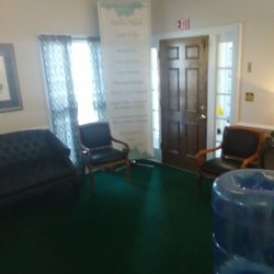 Metabolic Medical Center - Waiting room