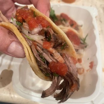 Gabby's Cuisine - Carnitas tacos  they are so amazing - Mexican Near Me - Murphys, California
