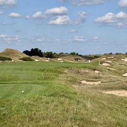 Whistling Straits Golf Course