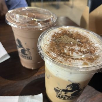 Ape Coffee - Coffee & Tea Near Me - Orange, California Ape Coffee - Coffee & Tea Near Me - Orange, California