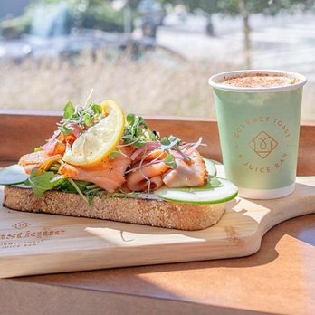 Toastique - a cup of coffee and a sandwich - Juice Bars & Smoothies Near Me - Denver, Colorado Toastique - a cup of coffee and a sandwich - Juice Bars & Smoothies Near Me - Denver, Colorado
