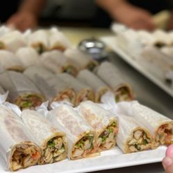 Spicial food and snacks for your party.