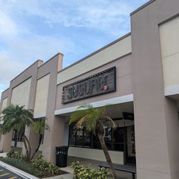 Exterior outside entrance of Susuru - Orlando, Florida Exterior outside entrance of Susuru - Orlando, Florida