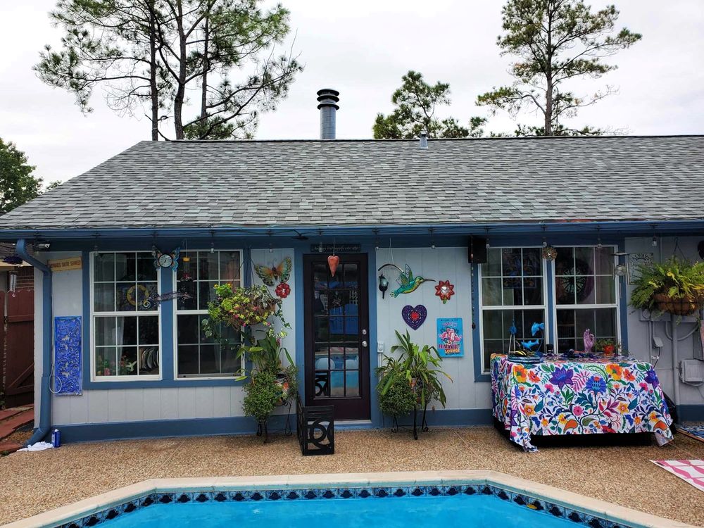 Slide of Hinojosa Waterproofing