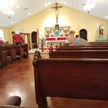 St Michael's Church - I was grateful to find the Latin Tridentine Mass at St Michael the Archangel Catholic Church. - Churches Near Me - Spring, Texas St Michael's Church - I was grateful to find the Latin Tridentine Mass at St Michael the Archangel Catholic Church. - Churches Near Me - Spring, Texas