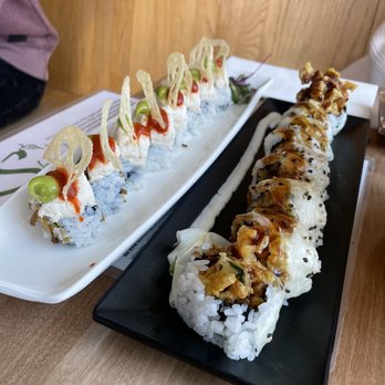 Shizen - Open Invitation & Hidden Agenda - Sushi Bars Near Me - San Francisco, California
