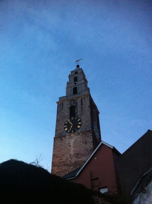 St Anne's Church Shandon Bells & Tower by null