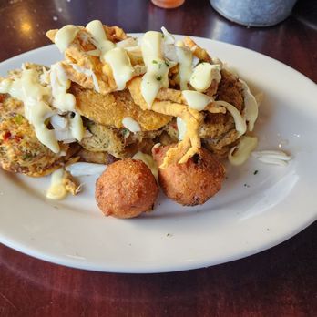 Felix's Fish Camp - Crab Stack - Seafood Near Me - Spanish Fort, Alabama Felix's Fish Camp - Crab Stack - Seafood Near Me - Spanish Fort, Alabama