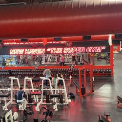Powerhouse Gym