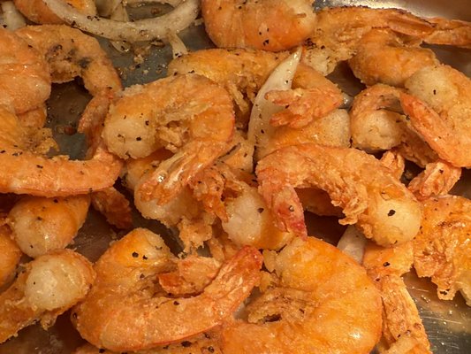 Hunan Chinese Restaurant buffet by null