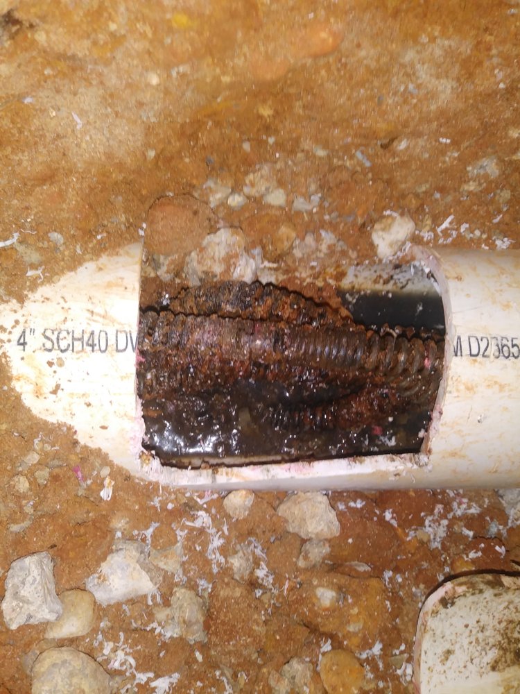 Slide of 2nd Sewer Opinion